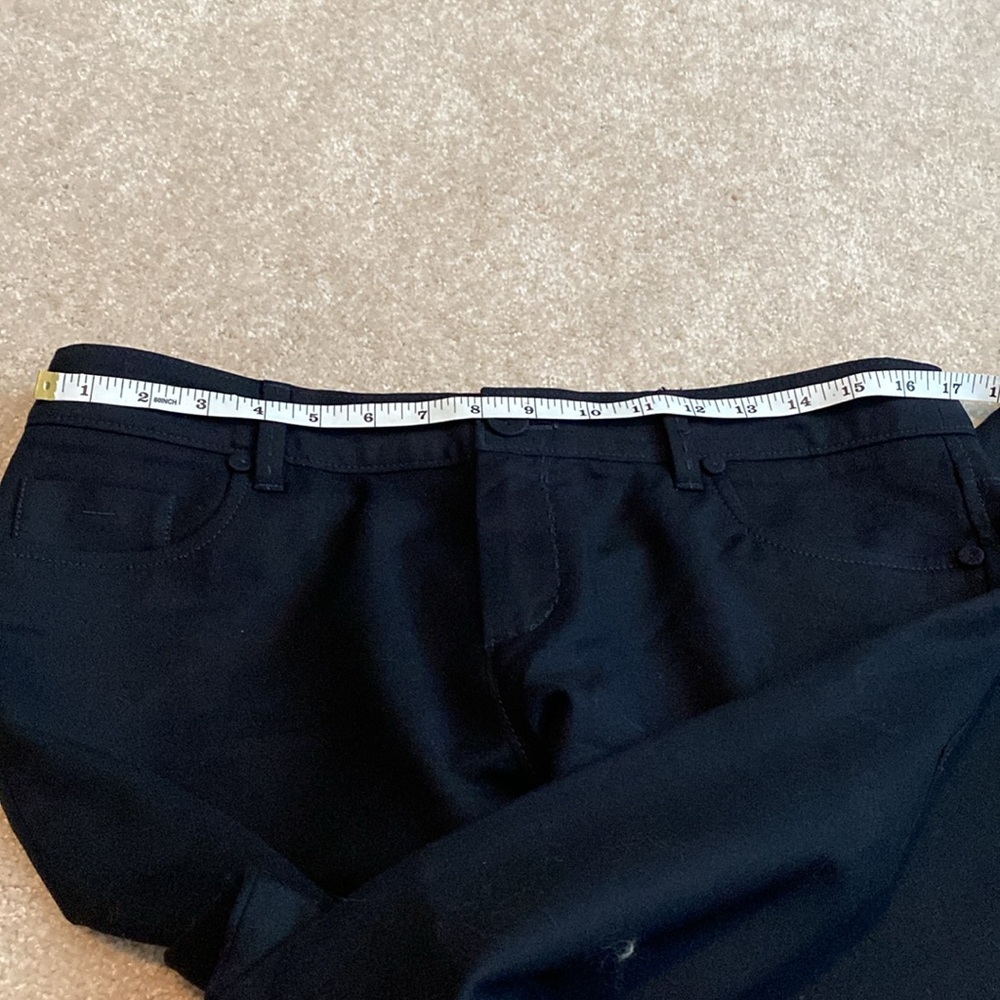Banana Republic Stretch Pants SZ 10 - Picture 4 of 4